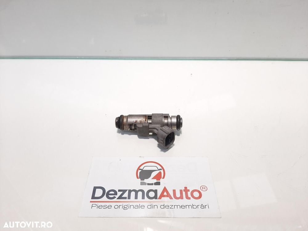 Injector, Peugeot 207 (WA) [Fabr 2006-2012] 1.4 B, KFU (id:438954) - 1