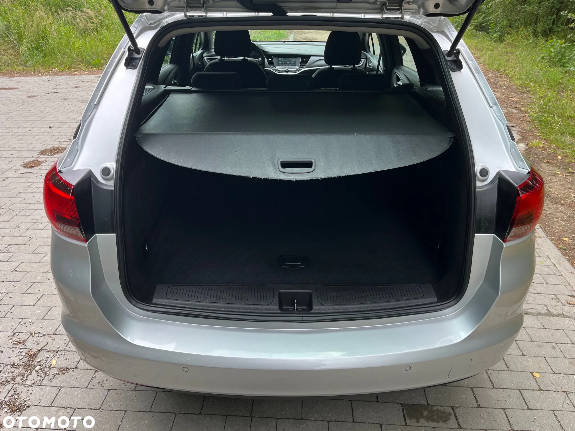 Opel Astra V 1.6 CDTI Enjoy - 30