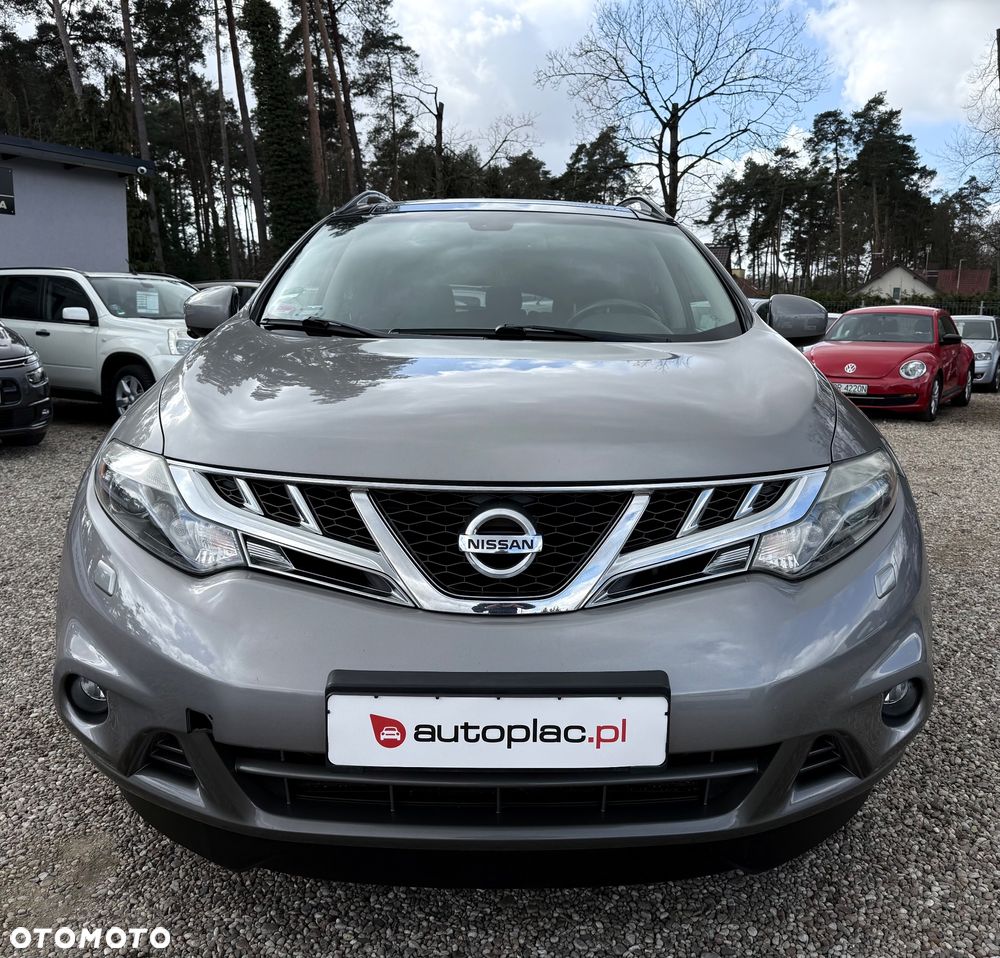 Nissan Murano 2.5 D Automatik Executive - 4