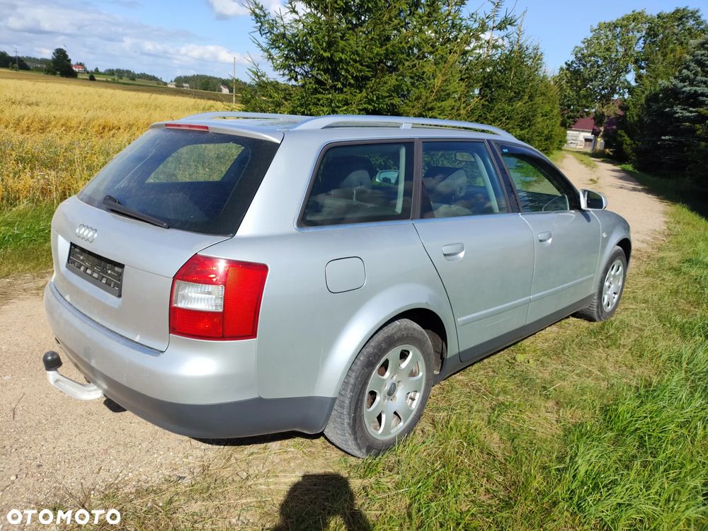 Audi A4 Avant 1.6 - 4