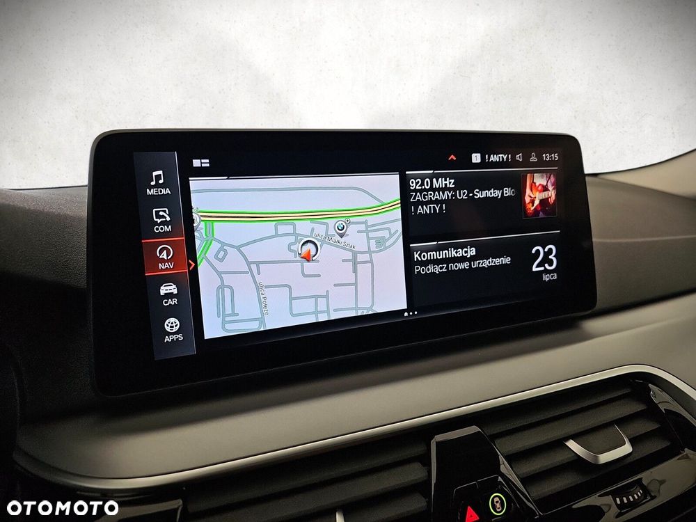 BMW Seria 5 - 25