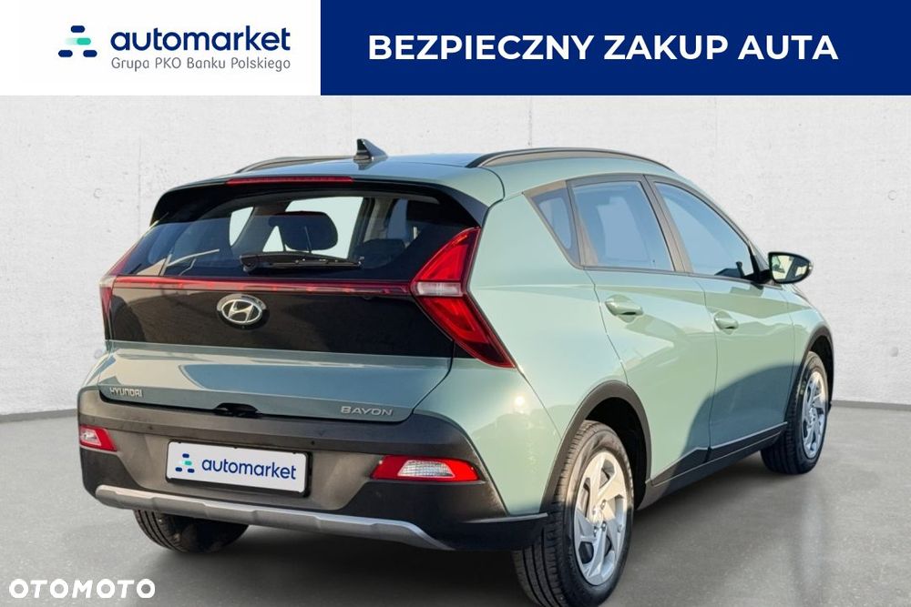 Hyundai Bayon 1.0 T-GDI Modern - 6