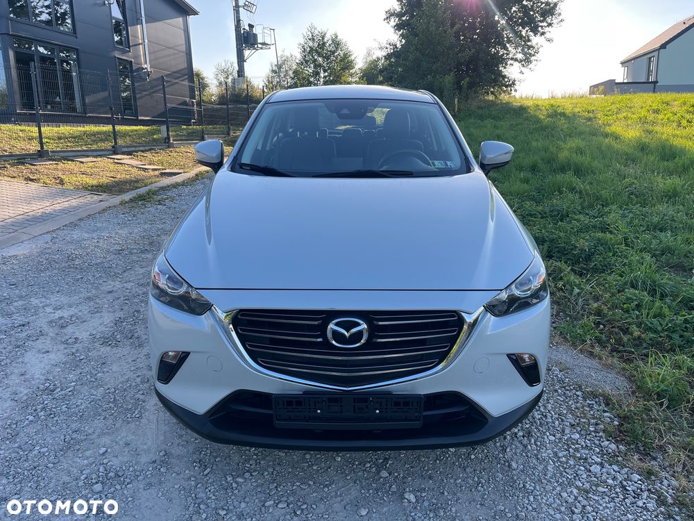 Mazda CX-3 SKYACTIV-G 150 i-ELOOP AWD Drive Exclusive-Line - 14