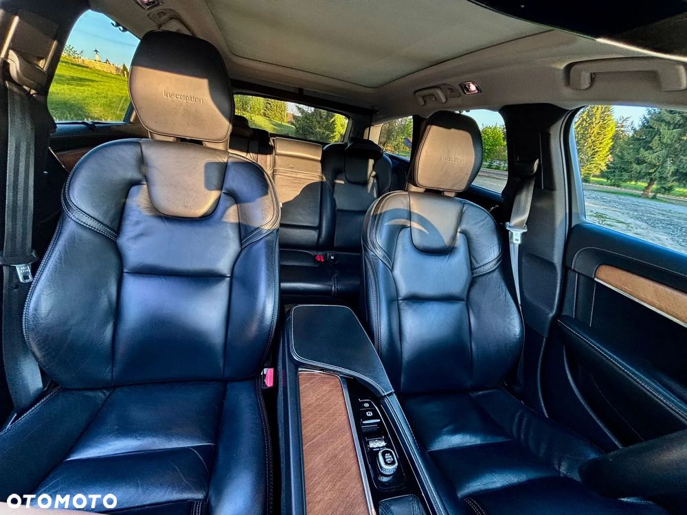 Volvo V90 D4 Geartronic Inscription - 35