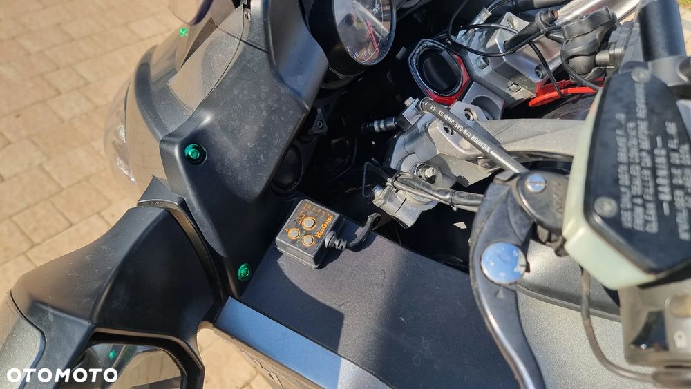 Kawasaki GTR - 20