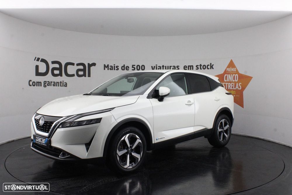 Nissan Qashqai 1.5 e-Power N-Connecta - 4