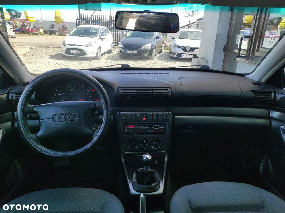 Audi A4 - 10