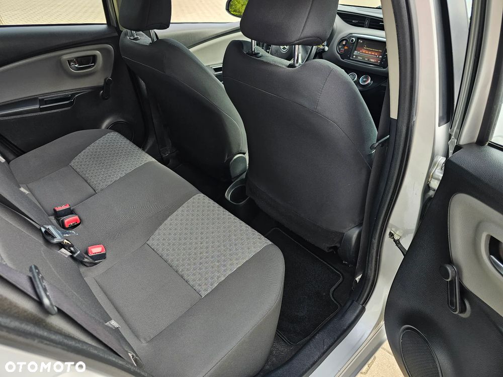 Toyota Yaris 1.0 VVT-i Comfort - 11