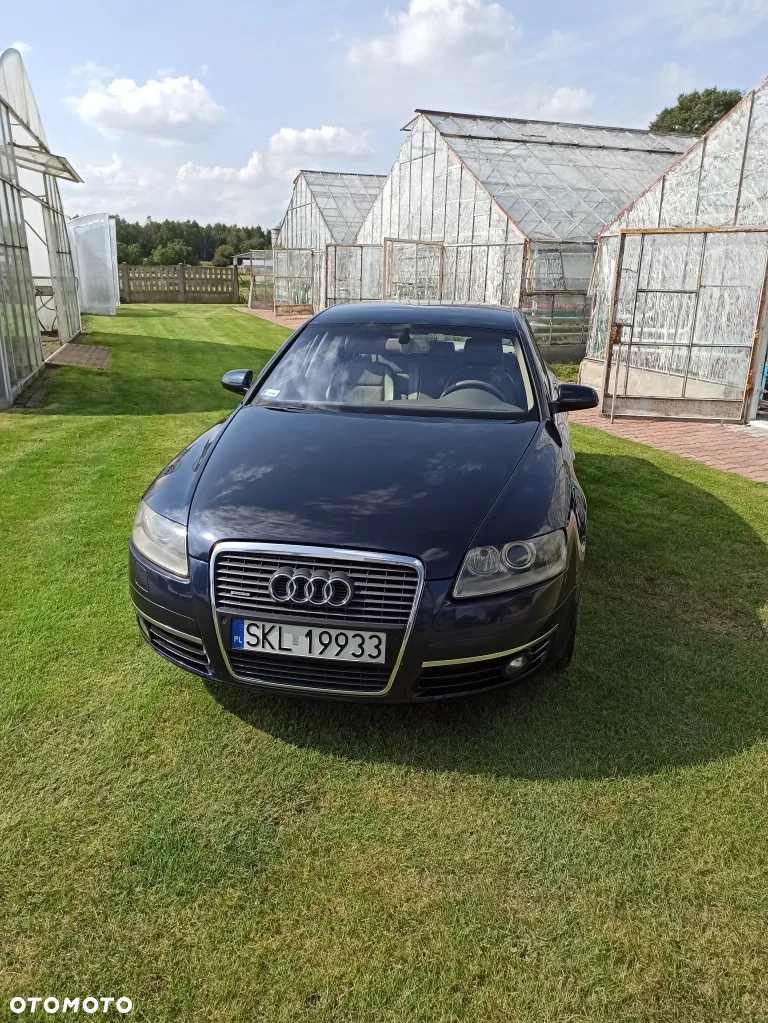 Audi A6 2.7 TDI Quattro Tiptr - 19