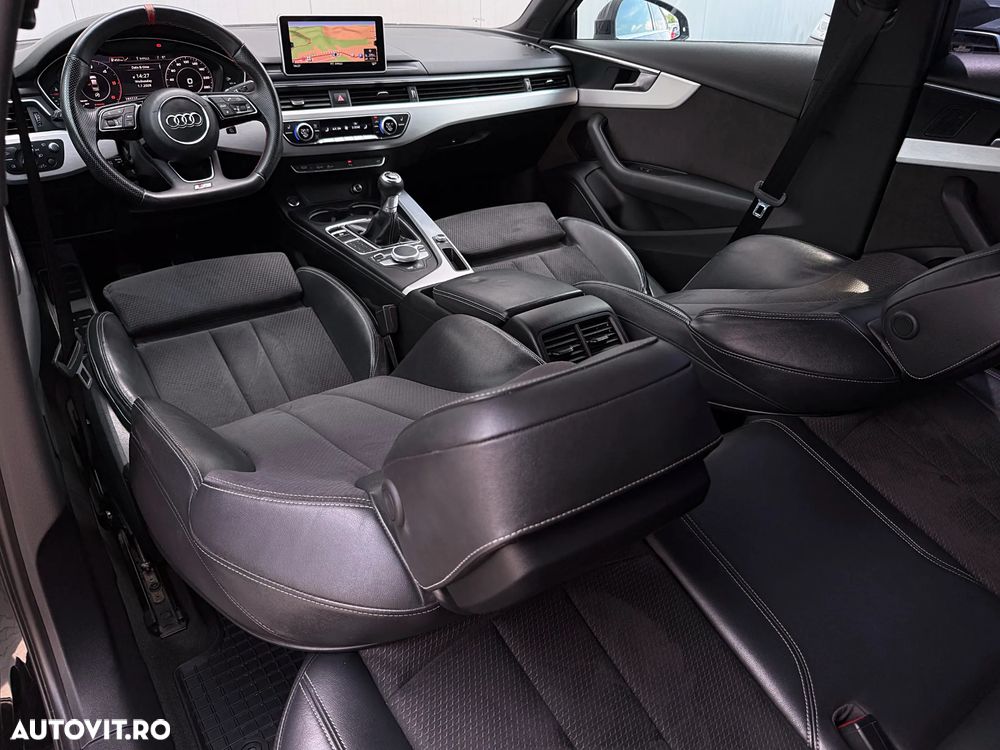 Audi A4 Limuzina 2.0 TDI S tronic Sport - 20