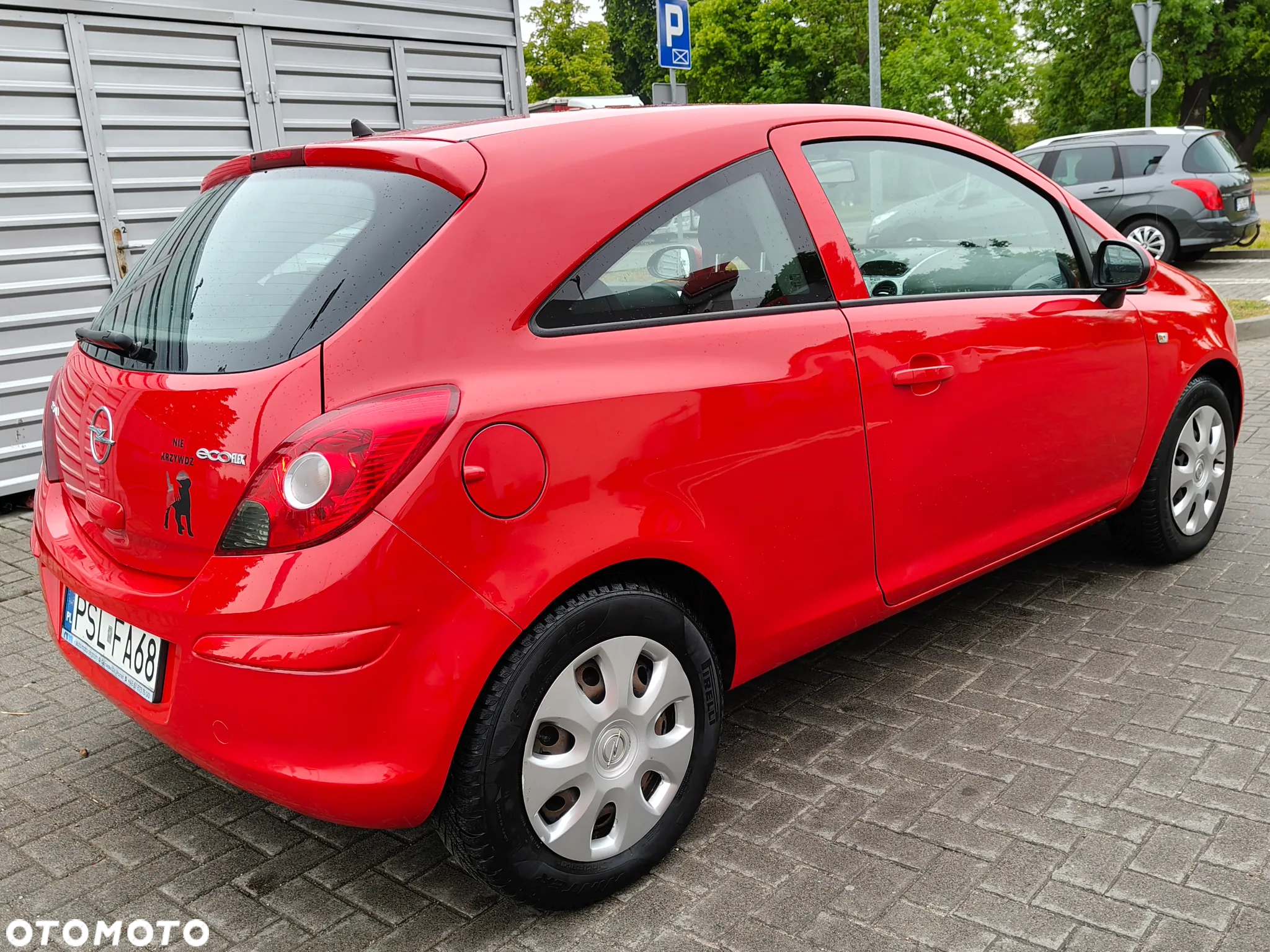 Opel Corsa 1.0 12V Essentia - 3