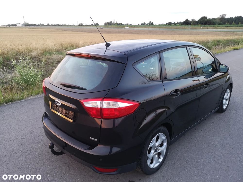 Ford C-MAX 1.6 TDCi Trend - 31