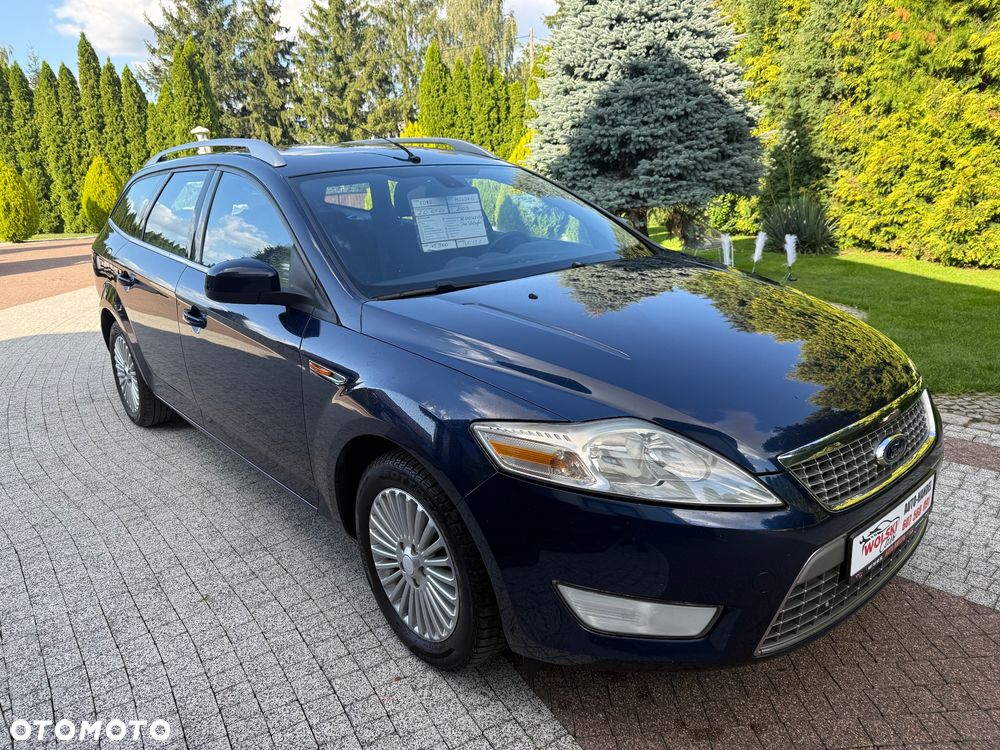 Ford Mondeo 2.0 Silver X - 1