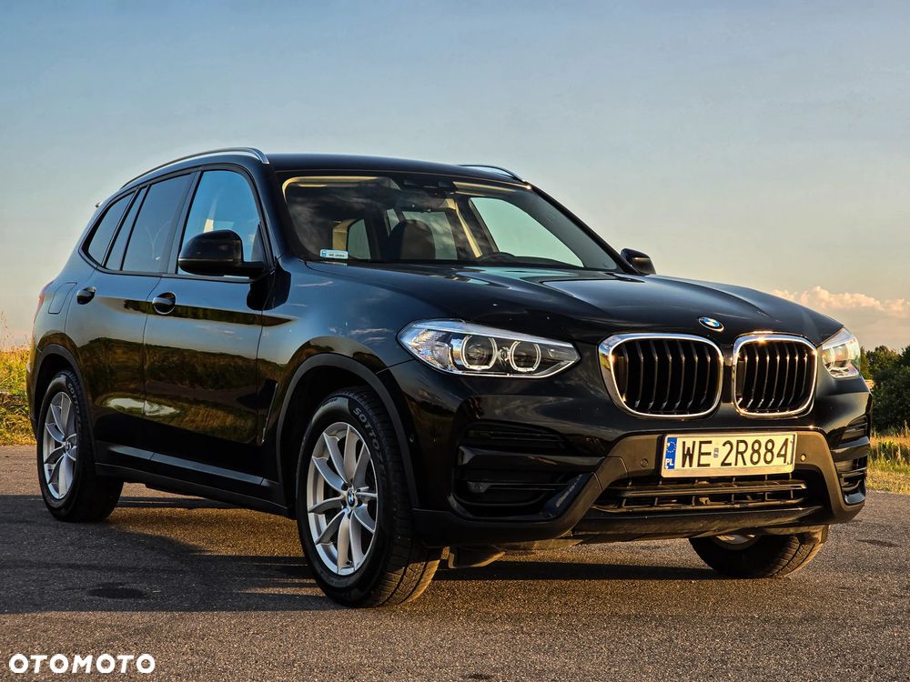 BMW X3 xDrive20d - 14