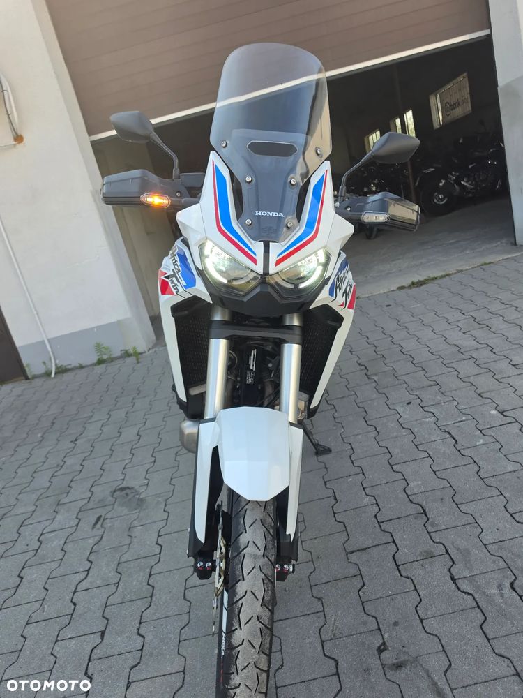 Honda CRF - 28