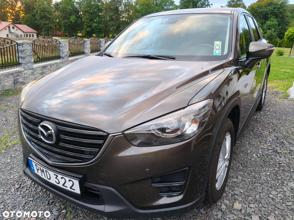 Mazda CX-5 2.2 SKYACTIV-D AWD Center-Line - 1