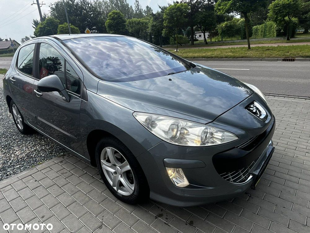 Peugeot 308 - 3
