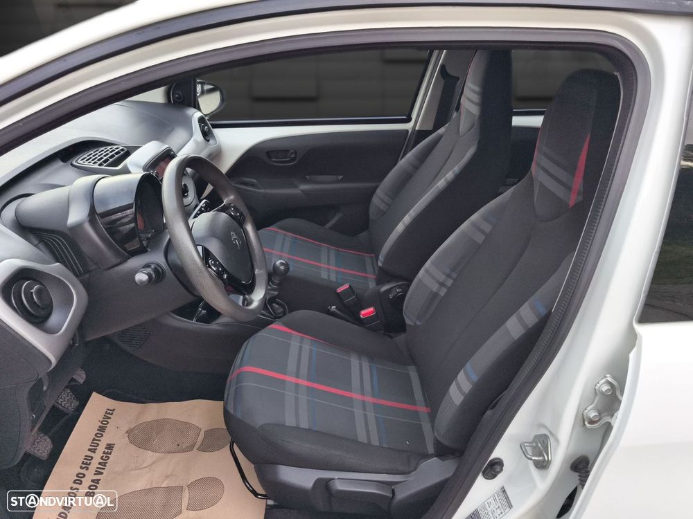 Peugeot 108 1.0 VTi Active - 8