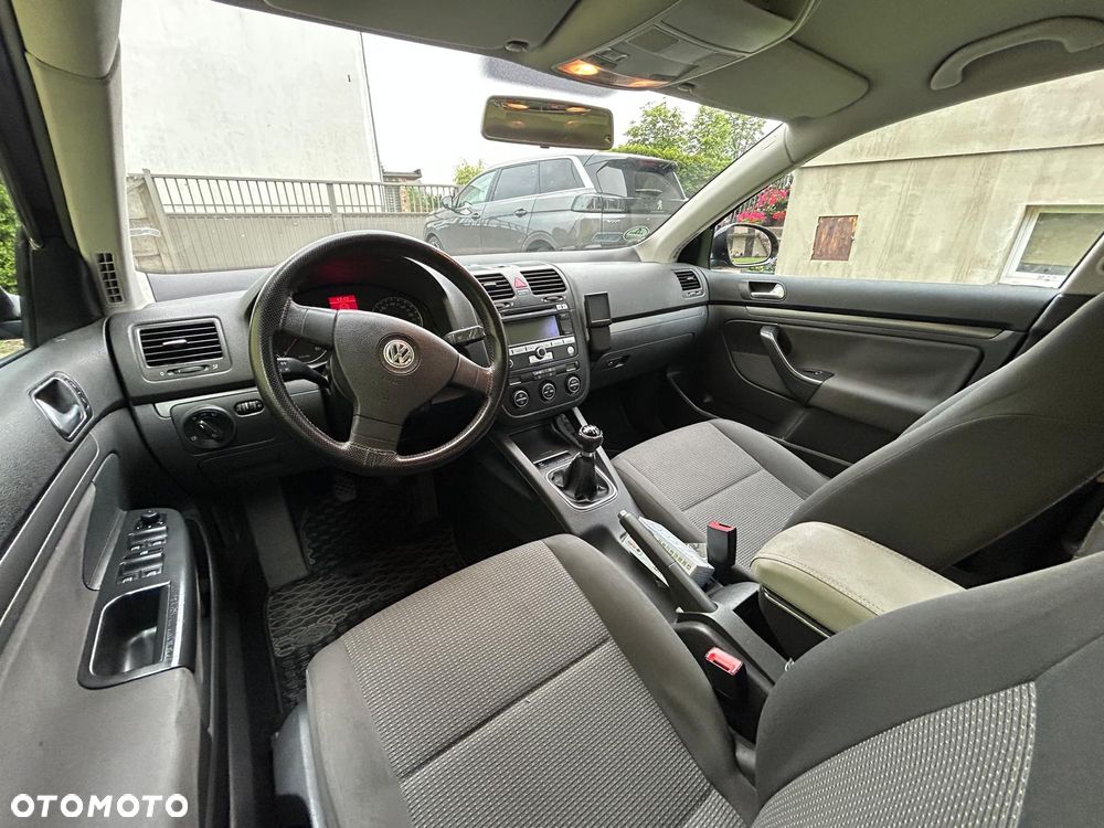Volkswagen Golf 1.9 TDI 4Mot Trendline - 14