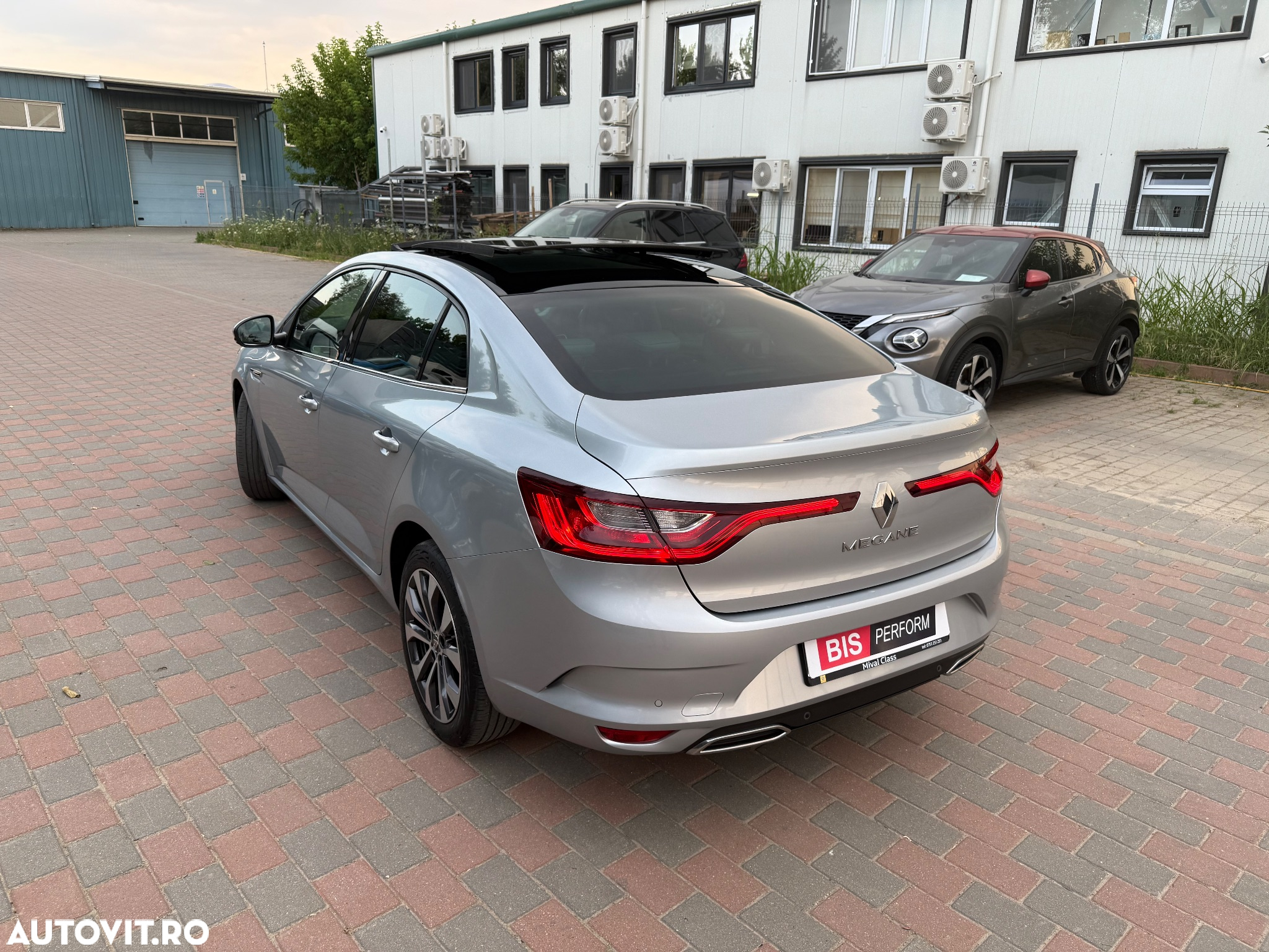 Renault Megane Blue dCi 116 EDC Intens - 6