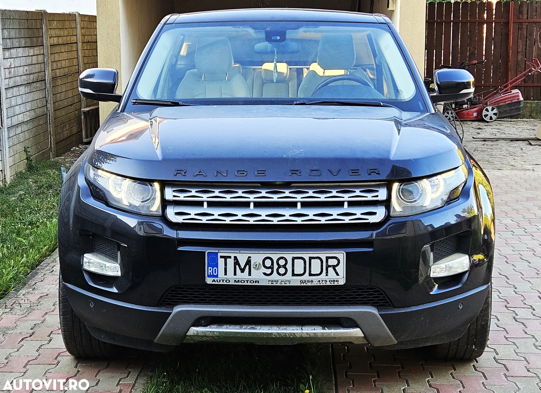 Land Rover Range Rover Evoque - 2