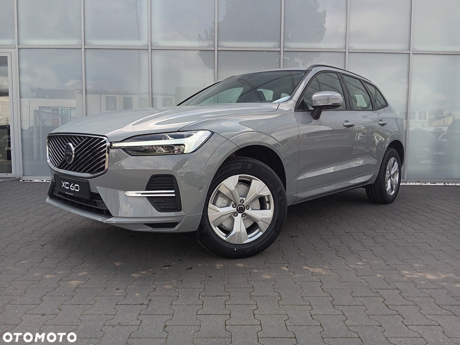 Volvo XC 60 - 1