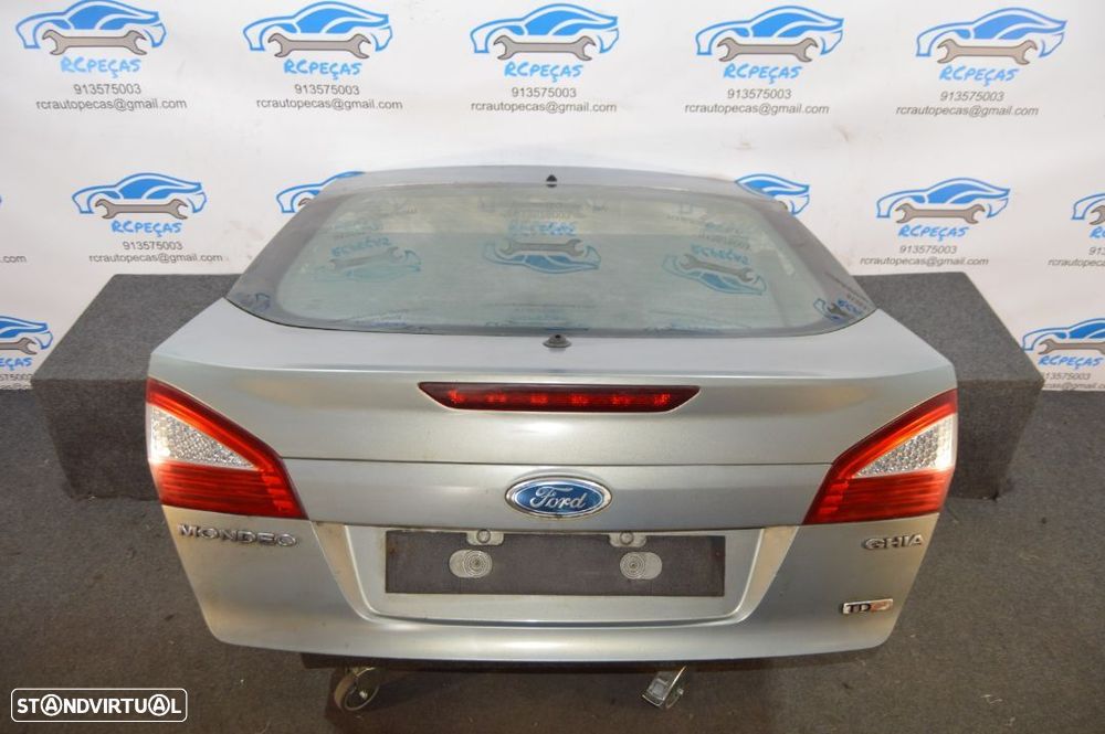 PORTA TAMPA MALA FORD MONDEO IV 4 MK4 BA7 HATCHBACK 1469937 FECHO PUXADOR MOTOR VIDRO 3º STOP