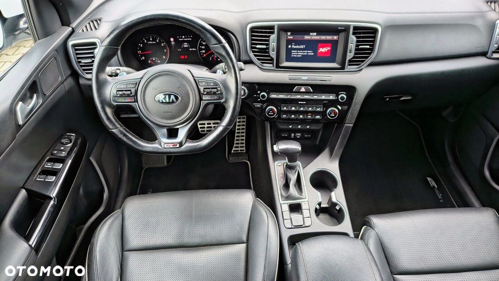 Kia Sportage - 35