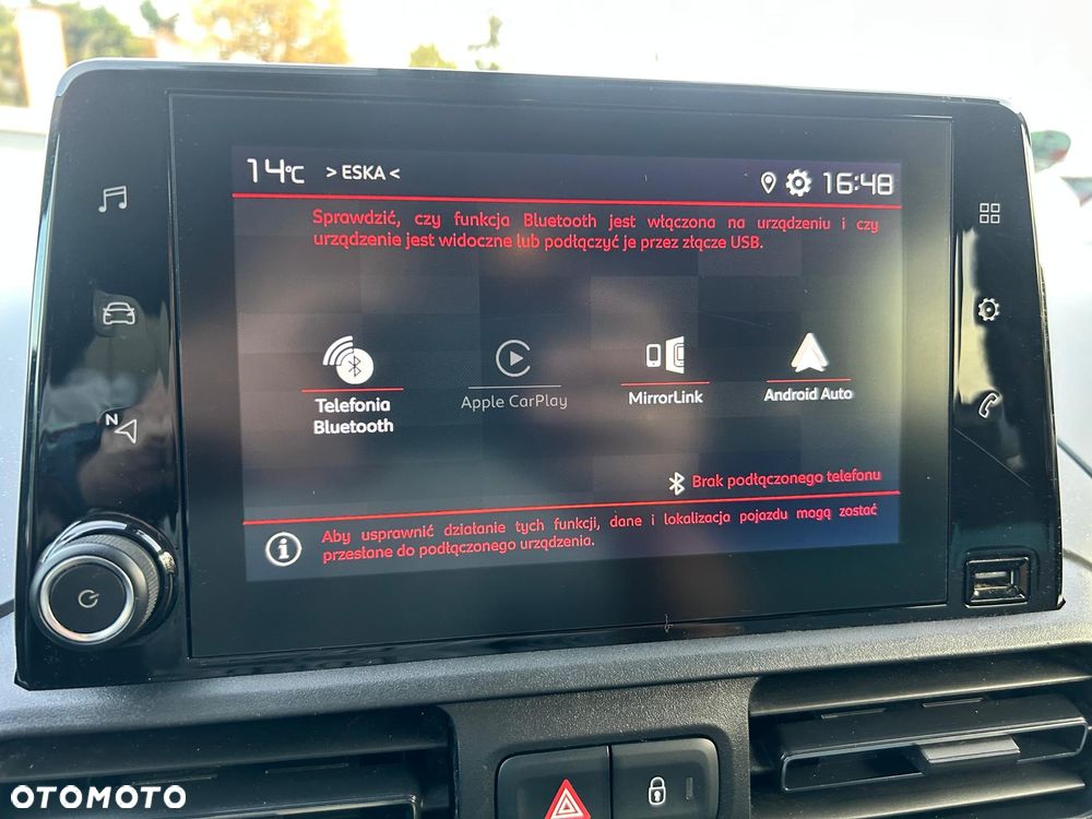 Citroën Berlingo M 1.5 BlueHDI Feel S&S - 30