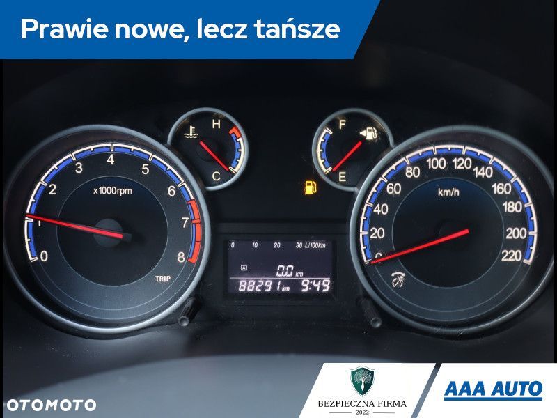 Suzuki SX4 - 12