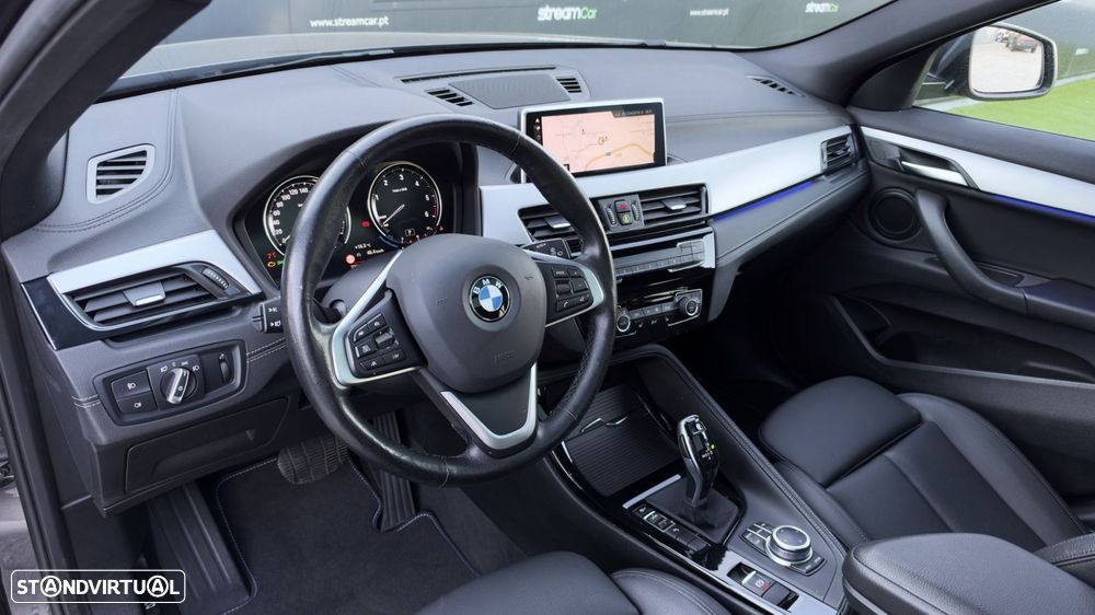 BMW X2 16 d sDrive Auto Advantage - 10