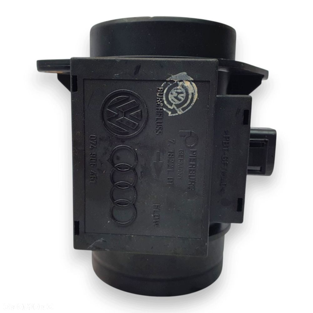 PRZEPŁYWOMIERZ Audi 80 B4 A4 B5 1.9 TDI 074906461 71822101 - 16