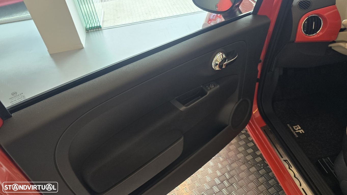 Fiat 500C 1.2 Lounge - 30