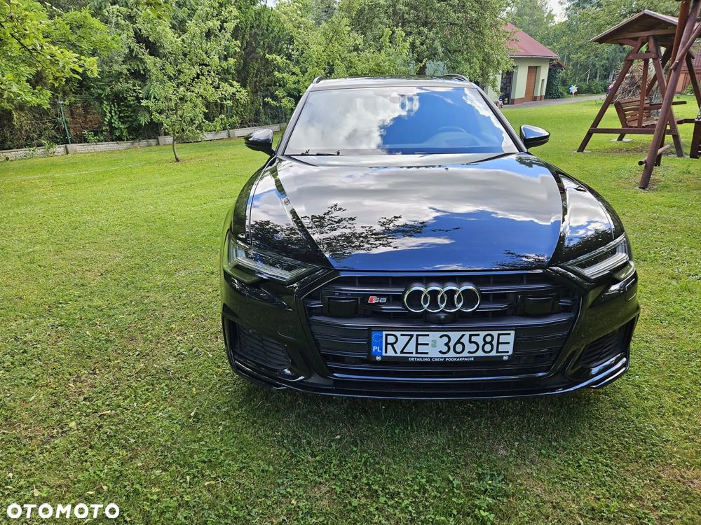 Audi S6 Limousine - 2