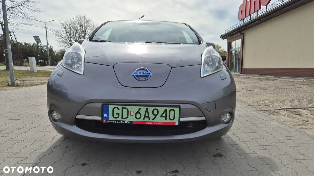 Nissan Leaf 24 kWh (mit Batterie) Acenta - 12