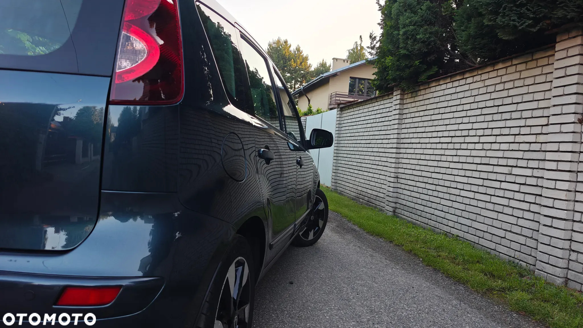 Nissan Note 1.4 Visia - 20