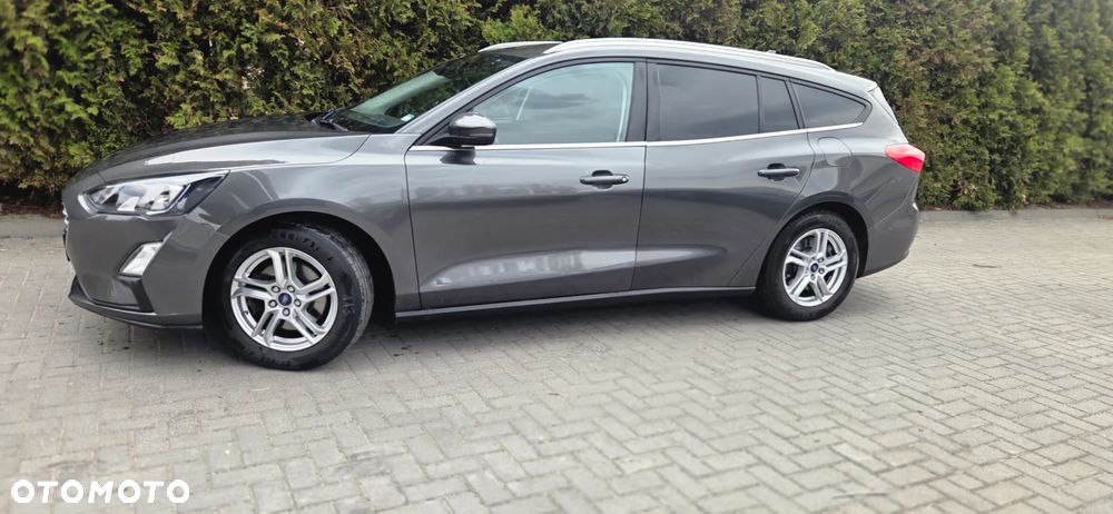 Ford Focus 1.0 EcoBoost STart-Stopp-System TITANIUM - 7