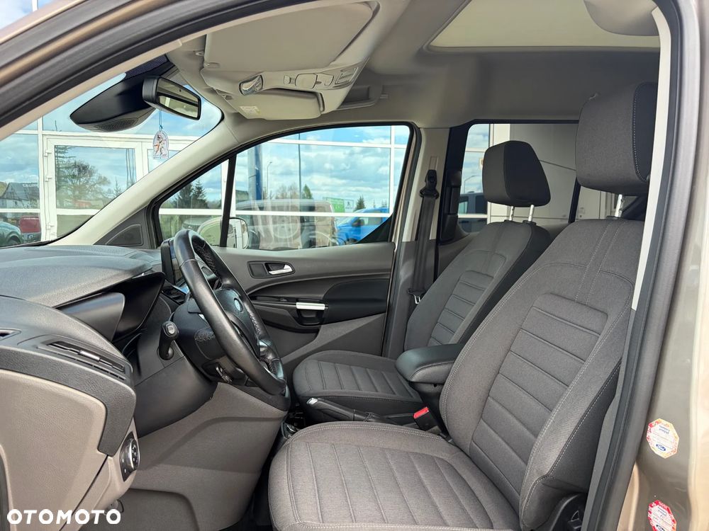 Ford Tourneo Connect Gr 1.5 EcoBlue Titanium PowerShift - 8