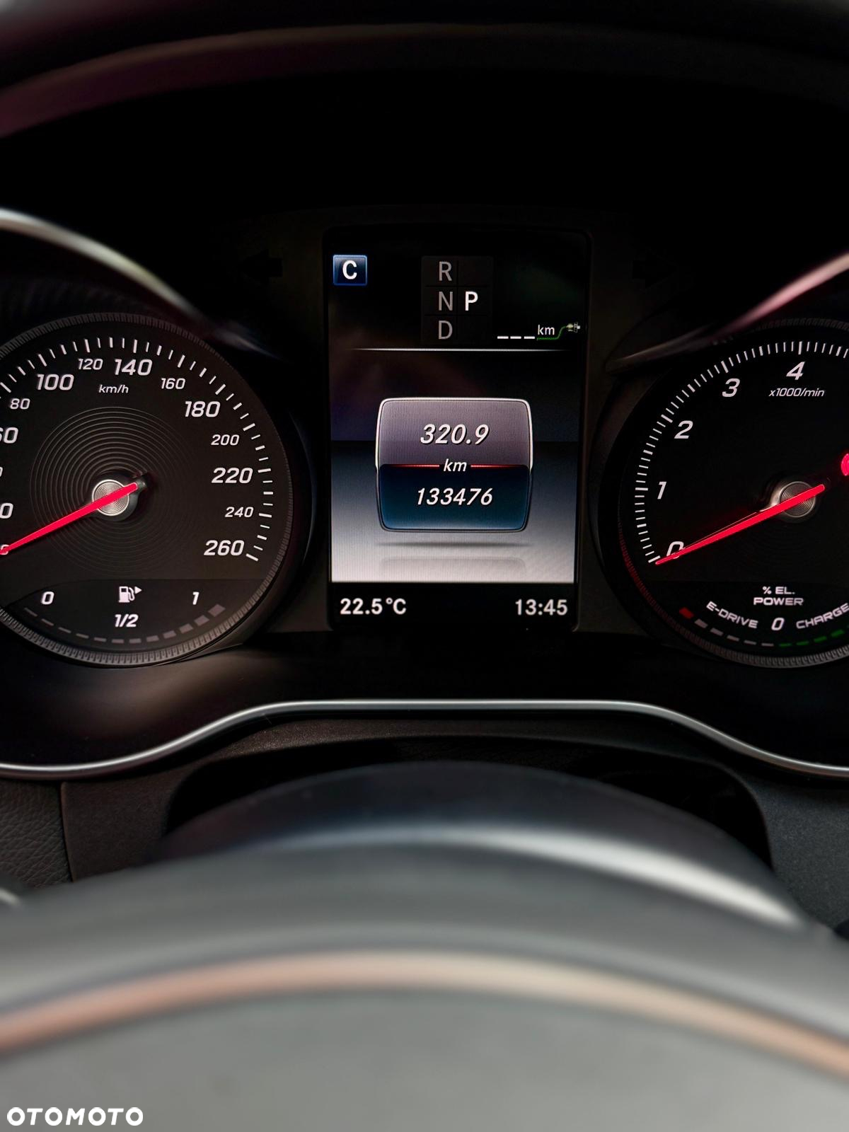 Mercedes-Benz Klasa C 300 (BlueTEC Hybrid) h - 3