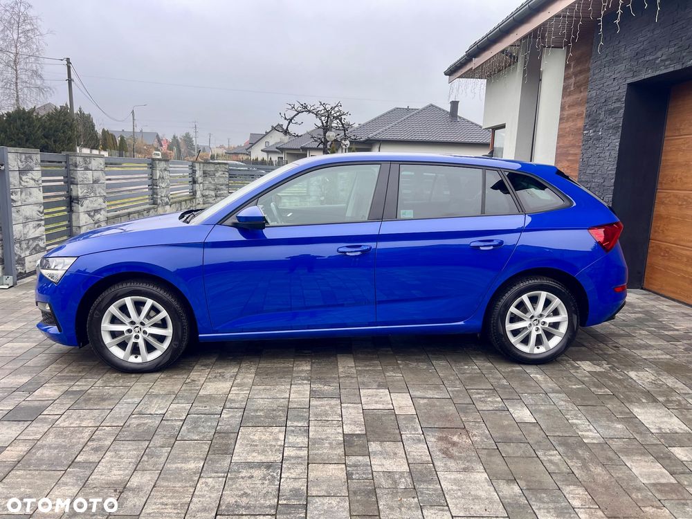 Skoda Scala 1.0 TSI Ambition - 25