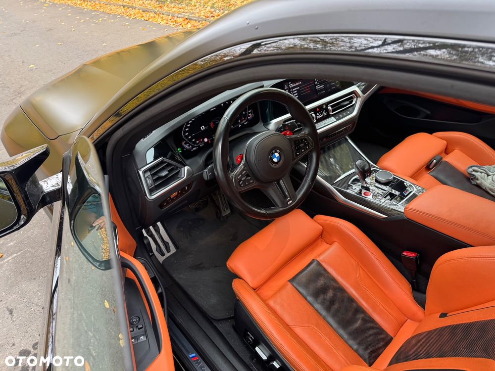 BMW M4 Competition M xDrive sport - 17