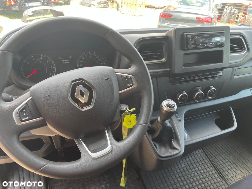 Renault Master 2.3 170KM - 5