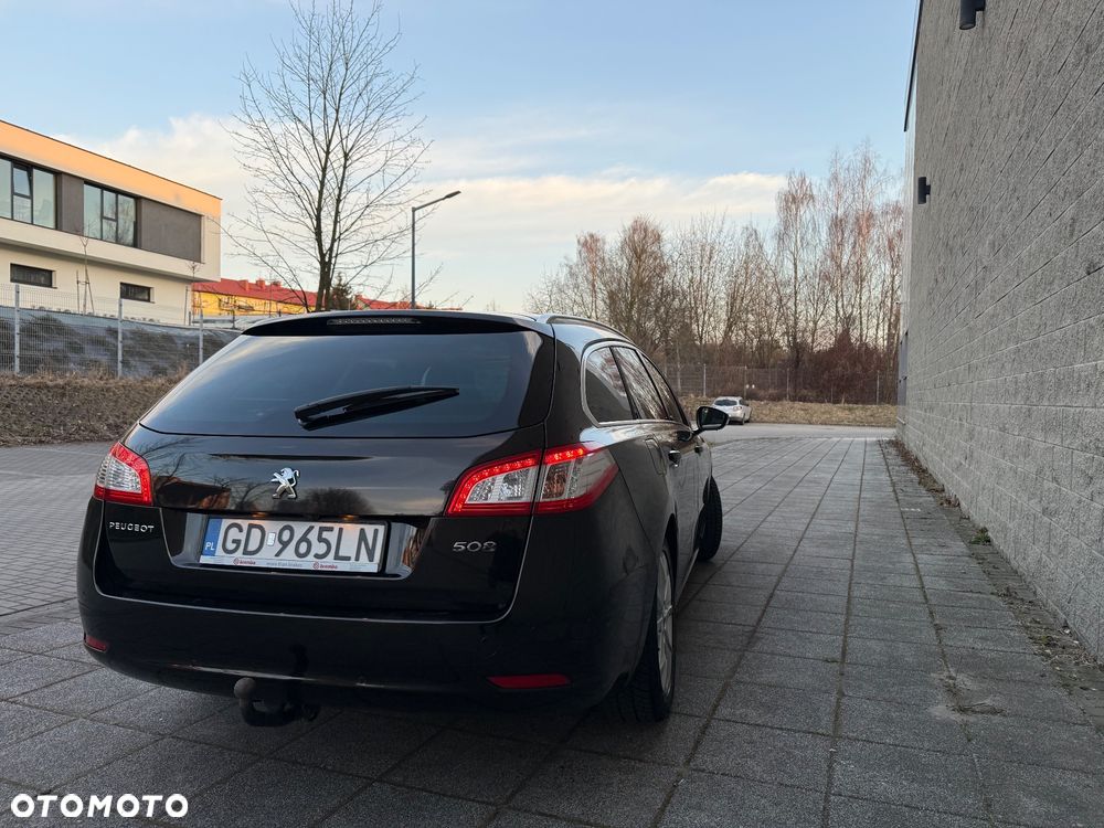 Peugeot 508 2015 photo 5