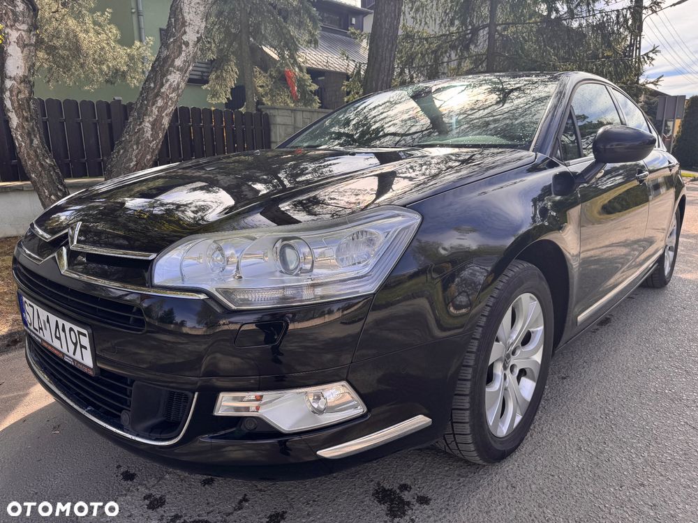 Citroën C5 2.0 HDi Exclusive - 11