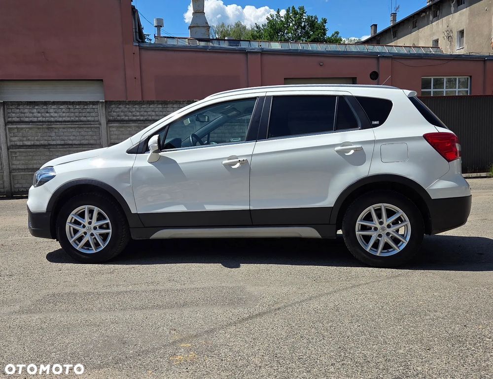 Suzuki SX4 S-Cross 1.4 Boosterjet Allgrip Comfort+ - 5