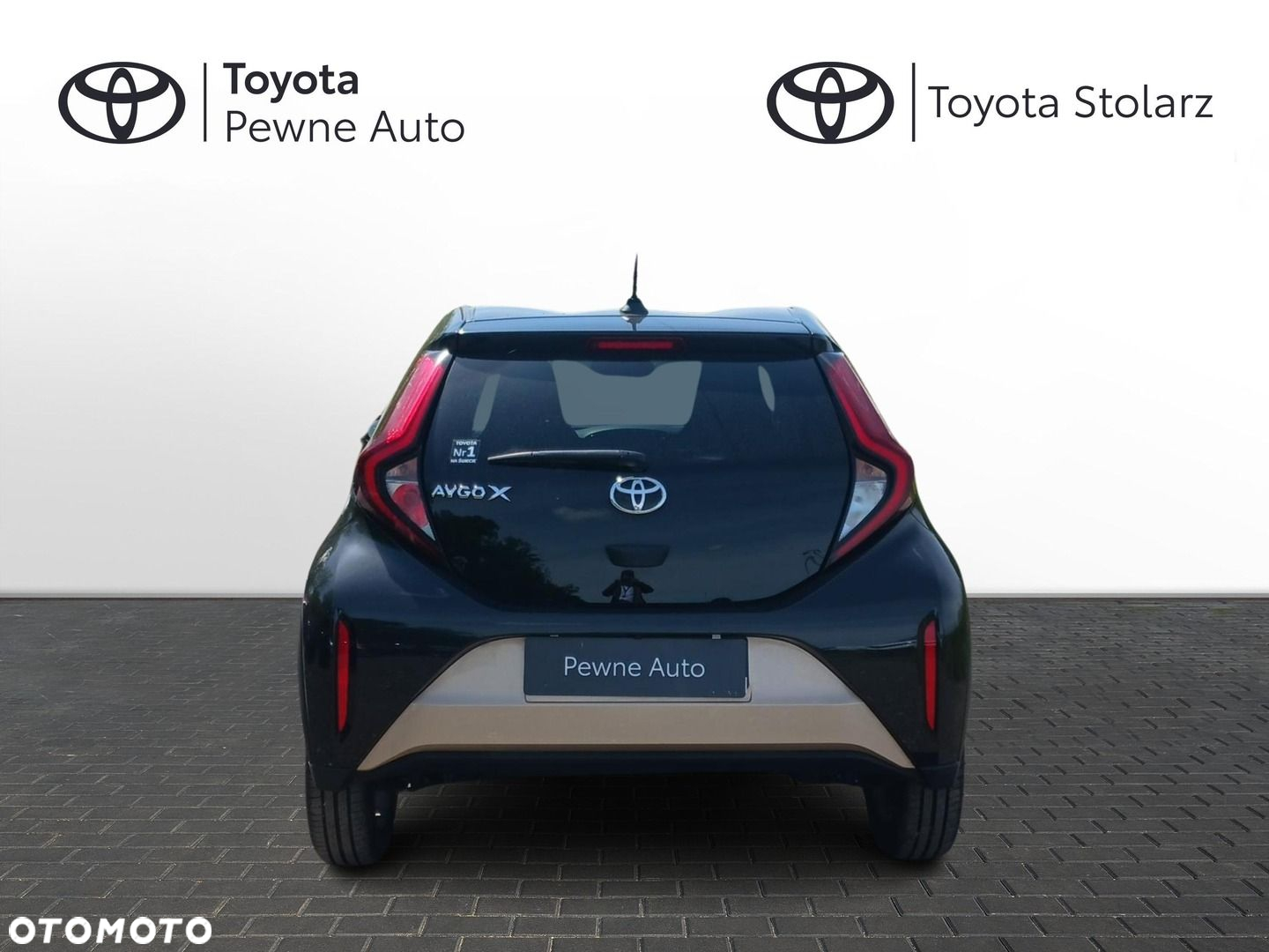 Toyota Aygo X - 6
