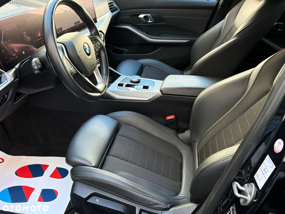 BMW Seria 3 318d Sport Line Shadow - 18