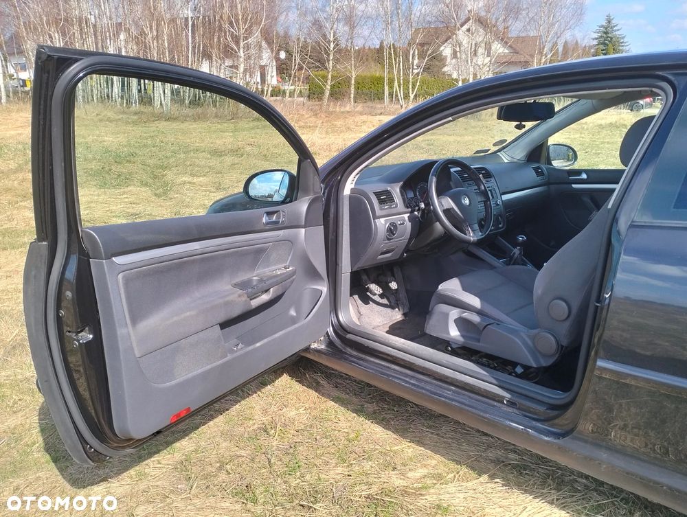 Volkswagen Golf 1.9 TDI Comfortline - 12