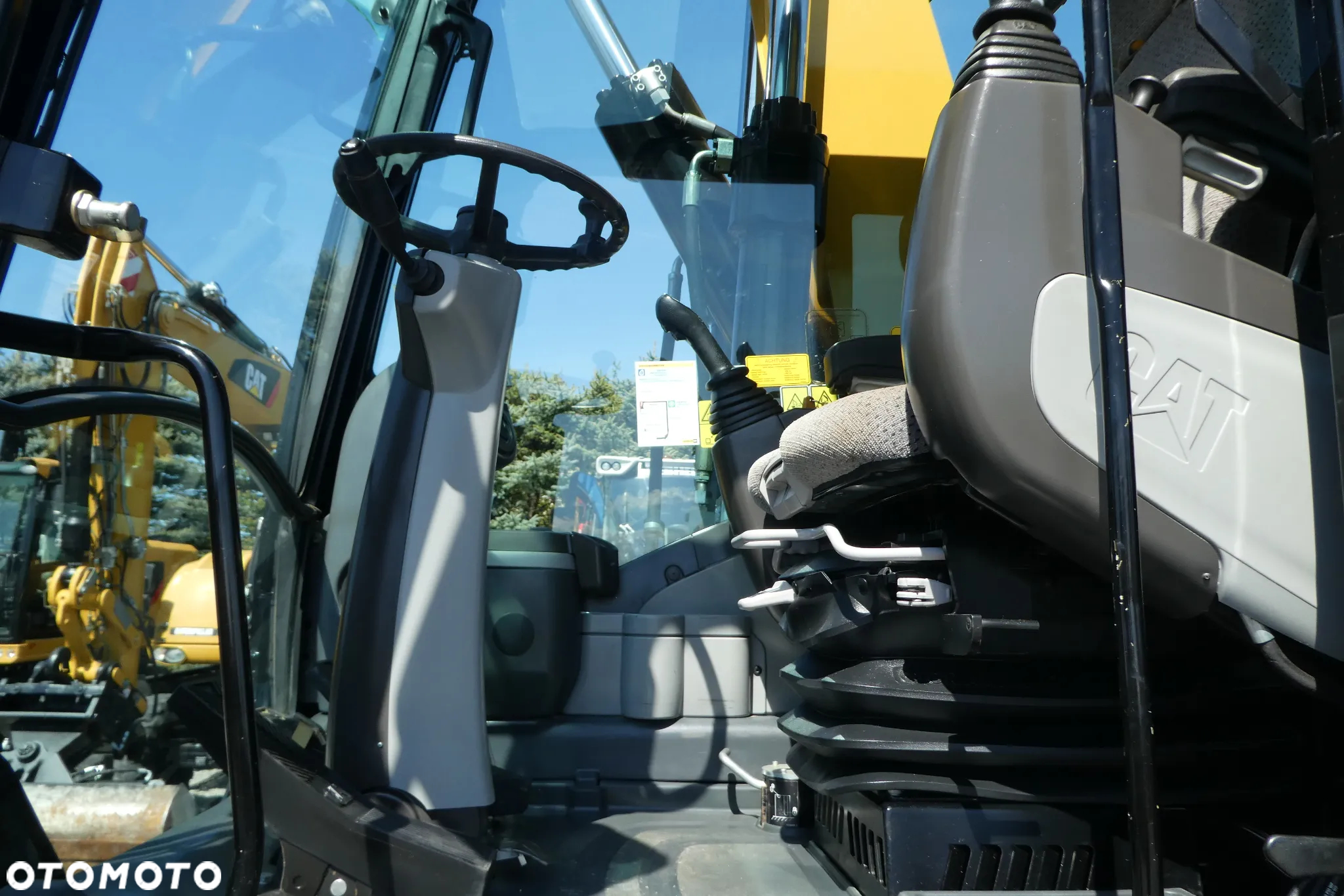Caterpillar M315D Z NIEMIEC - 29