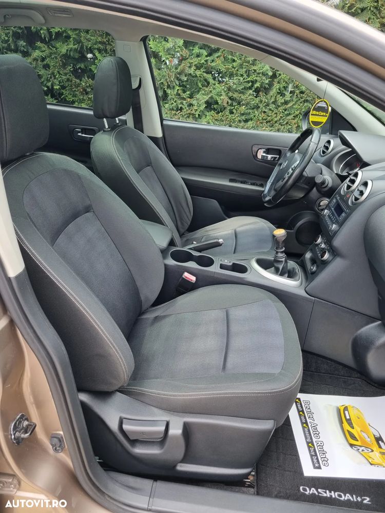 Nissan Qashqai+2 +2 1.5 dCi 2WD Visia DPF - 10